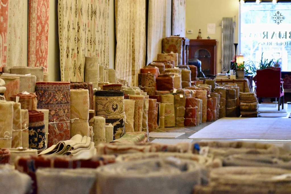 How to Buy a Handmade Oriental Rug: From Measuring Your Space to Home Trial