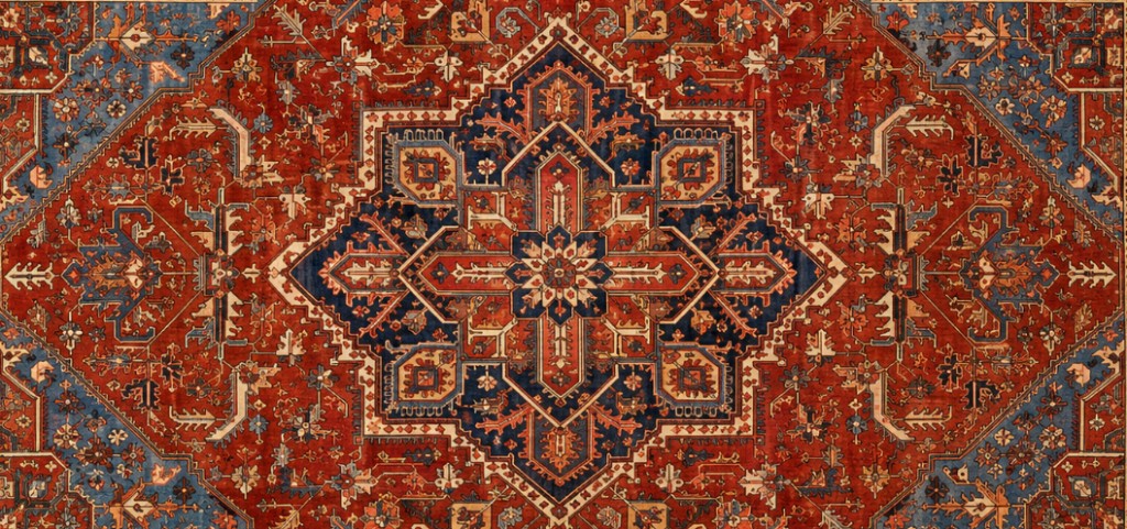 Persian Heriz Rugs: History, Designs, Karajeh & Serapi Explained