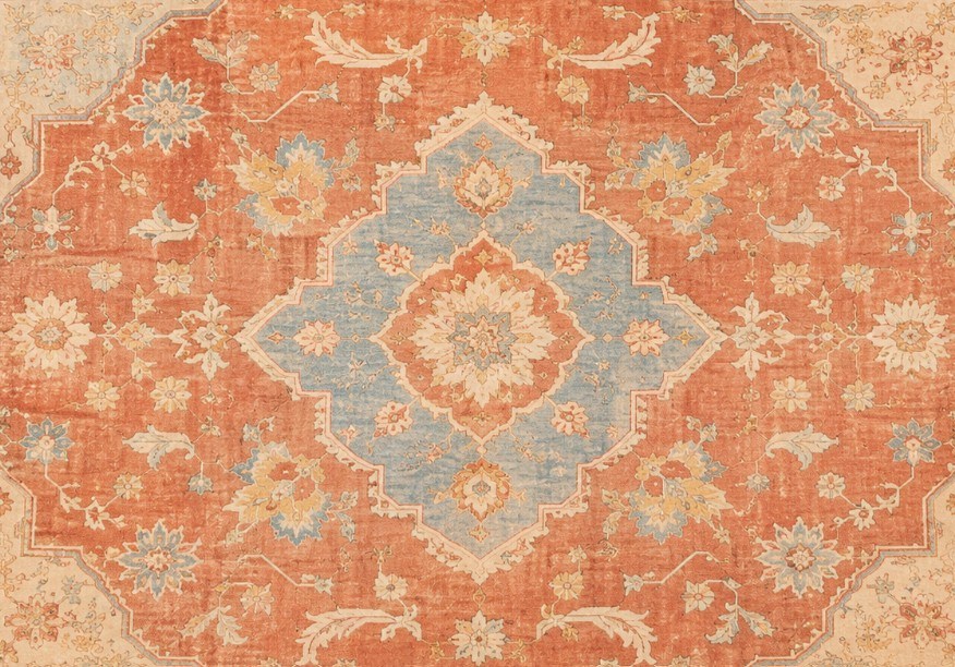 Oushak Rugs: History, Designs & Antique vs. Modern Turkish Oushaks